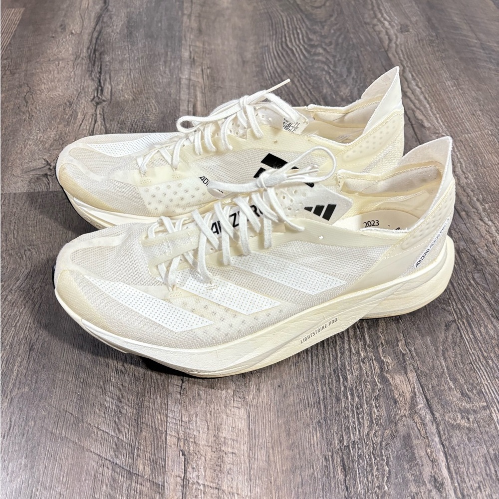 Adidas Adizero Adios Pro 3 Men’s Running Sneakers